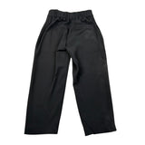 Imperial Pantalone Tinta Unita con Elastico In Vita per Bambina PHI0130G75 NERO IMPERIAL 