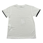 Imperial Kids T-Shirt Girocollo Tinta Unita per Bambino MB64030B75 BIANCO IMPERIAL KIDS 