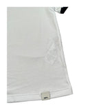 Imperial Kids T-Shirt Girocollo Tinta Unita per Bambino MB64030B75 BIANCO IMPERIAL KIDS 
