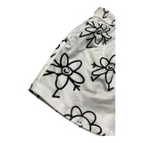 Island Coco Costume Tinta Unita Stampa Fantasia per Bambino ICJ950 BIANCO ISLAND COCO 