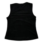J'Aime' Canotta tinta unita Nero per Bambina JG412525TP NERO J'AIME' 