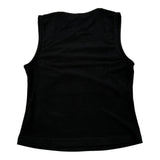 J'Aime' Canotta tinta unita Nero per Bambina JG412525TP NERO J'AIME' 