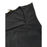 J'Aime' Canotta tinta unita Nero per Bambina JG412525TP NERO J'AIME' 