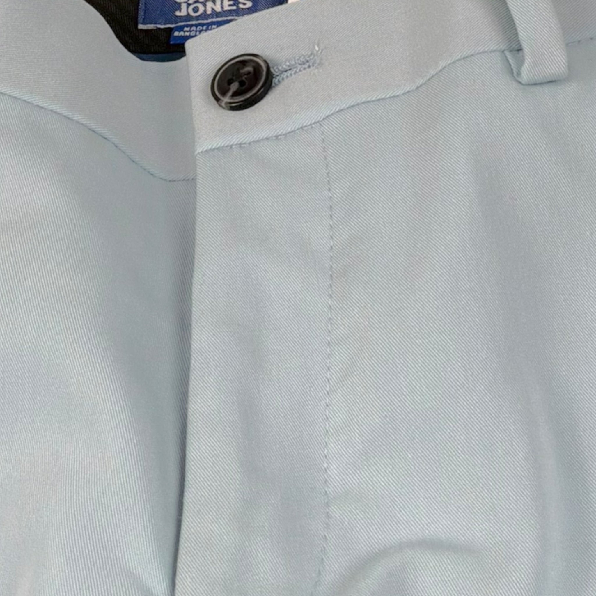 Jack&Jones Pantalone Tinta Unita con Girovita Regolabile per Bambino 12203547 POLVERE JACK&JONES 