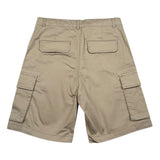 Jeckerson Bermuda Tinta Unita con Girovita Regolabile per Bambino J3874 BEIGE JECKERSON 