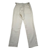Jeckerson Pantalone Tinta Unita con Elastico In Vita per Bambino J3875 BEIGE JECKERSON 