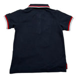 Jeckerson Polo Mezza Manica Tinta Unita per Bambino JB4022 BLU JECKERSON 