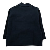 Jeckerson Cardigan Tinta Unita In Filo per Neonato JN4124 BLU JECKERSON 