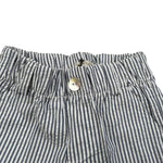 J.O. Milano Bermuda Fantasia A Righe Blu per Neonato 574B1 BLU J.O. MILANO 