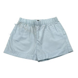 J.O. Milano Short tinta unita con Elastico In Vita Azzurro per Neonata 574H2 AZZURRO J.O. MILANO 
