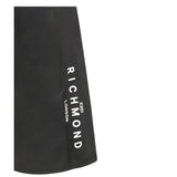 John Richmond Costume Tinta Unita con Logo per Bambino RBP25001CO NERO JOHN RICHMOND 