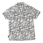 John Richmond Camicia Tinta Unita con Fantasia per Bambino RBP25093CAXX BIANCO JOHN RICHMOND 