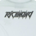 John Richmond Completo 2 Pezzi T-Shirt-Bermuda Tinta Unita per Neonato RBP25134CJX BIANCO/NERO JOHN RICHMOND 