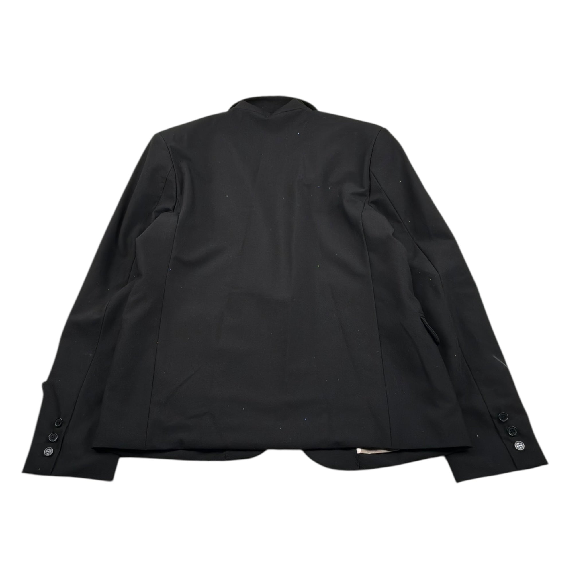 John Richmond Giacca Tinta Unita con Borchie per Bambino RBP25148GC NERO JOHN RICHMOND 