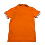 John Richmond Polo Mezza Manica Tinta Unita per Bambino RBP26030PO ARANCIONE JOHN RICHMOND 