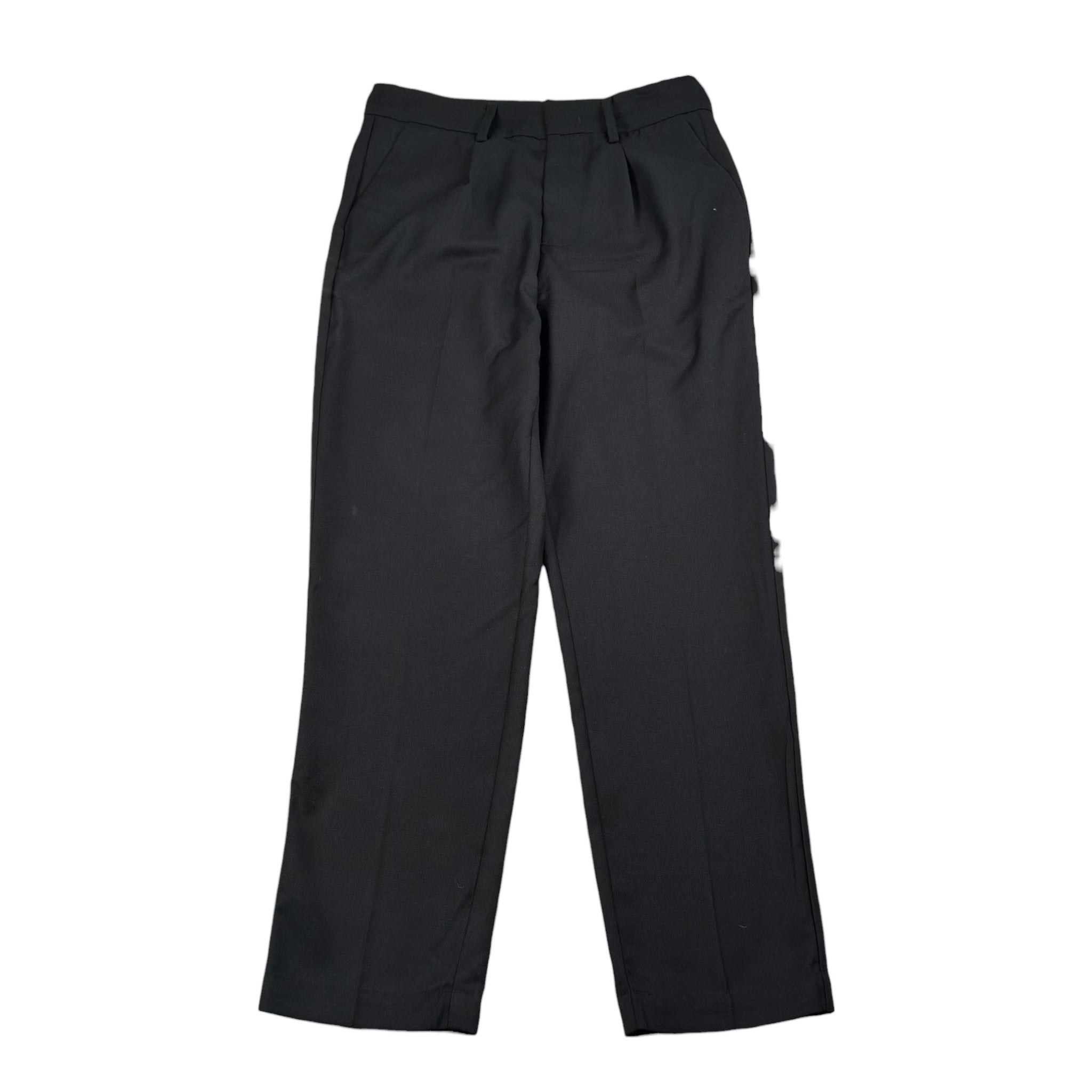 John Richmond Pantalone Tinta Unita per Bambino RBP26170PA NERO JOHN RICHMOND 