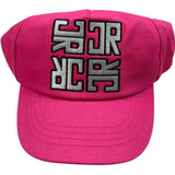 John Richmond Cappello con Visiera Tinta Unita per Bambina RGP26011BT FUXIA JOHN RICHMOND 