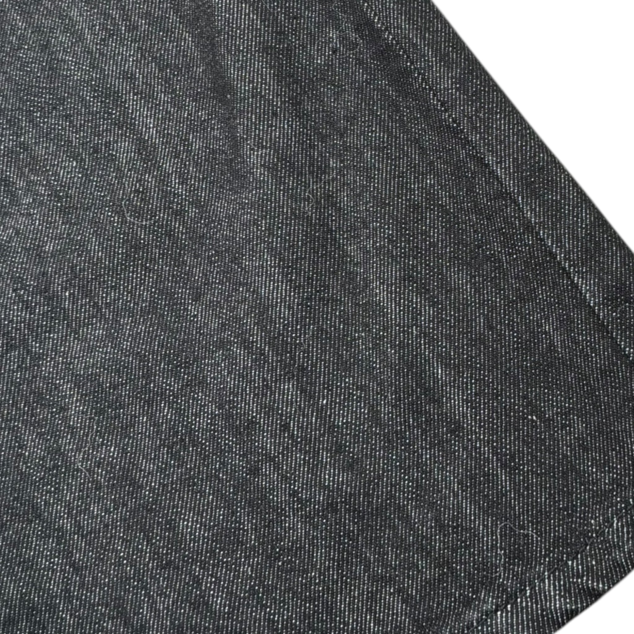 John Richmond Jeans Tinta Unita Modello A Palazzo per Bambina RGP26059JE NERO JOHN RICHMOND 