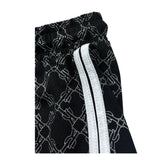 John Richmond Completo 2 Pezzi Canotta-Short Tinta Unita per Bambina RGP26064CJ NERO JOHN RICHMOND 