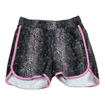 John Richmond Completo 2 Pezzi Canotta Tinta Unita con Stampa-Short per Bambina RGP26120CJ BIANCO JOHN RICHMOND 