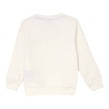 John Richmond Completo 2 Pezzi Felpa-Pantalone per Neonato RIA24067CFX BIANCO/NERO JOHN RICHMOND 