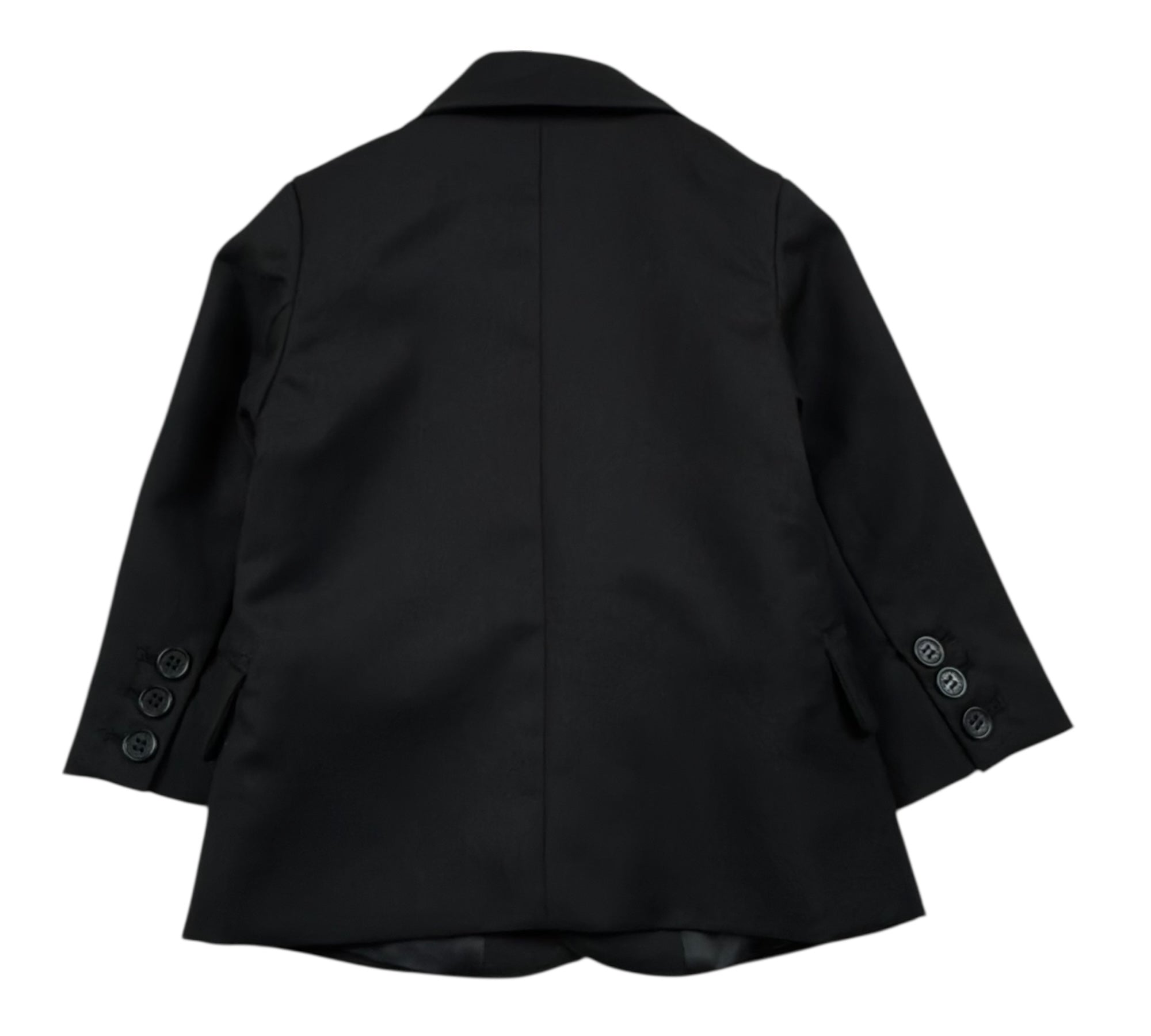 John Richmond Giacca Tinta Unita con Logo per Neonato RIP26117GC NERO JOHN RICHMOND 
