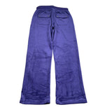 Juicy Couture Pantalone In Velluto Tinta Unita per Bambina JBX6490 VIOLA JUICY COUTURE 