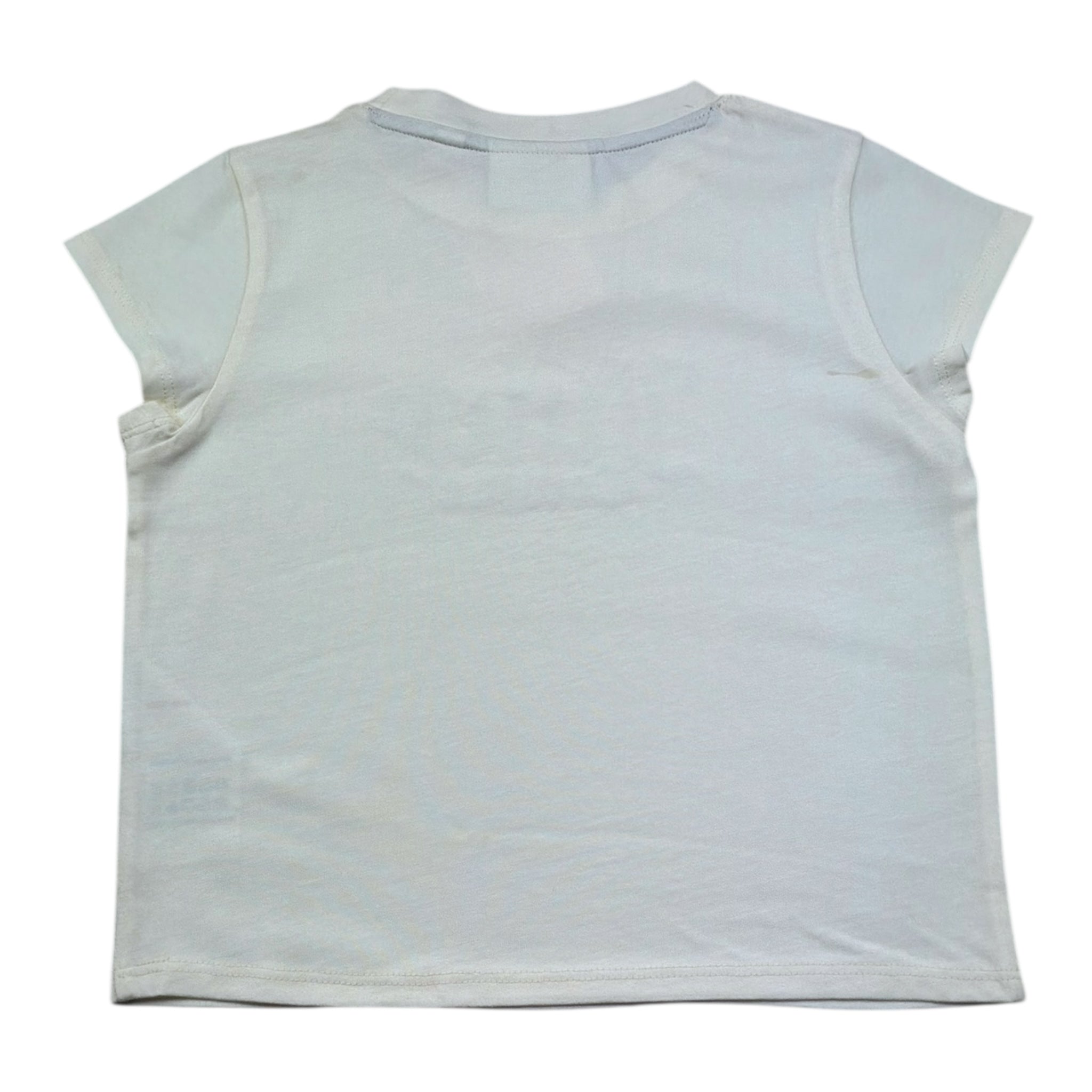Juicy Couture Completo 2 Pezzi T-Shirt-Short Bicolore per Bambina JBX6511X VIOLA/PANNA JUICY COUTURE 