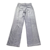 Juicy Couture Pantalone In Velluto Tinta Unita per Bambina JBX6605 LILLA JUICY COUTURE 