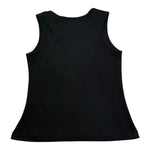Juicy Couture Set 2 Canotte Bicolore per Bambina JBX6706 BIANCO/NERO JUICY COUTURE 