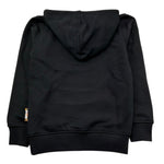 Just Cavalli Felpa Chiusa Girocollo Tinta Unita con Logo per Bambino JBP26012FE NERO JUST CAVALLI 