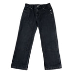 Just Cavalli Jeans Tinta Unita con Girovita Regolabile per Bambino JBP26038JE NERO JUST CAVALLI 