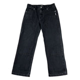 Just Cavalli Jeans Tinta Unita con Girovita Regolabile per Bambino JBP26038JE NERO JUST CAVALLI 