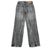 Just Cavalli Jeans Tinta Unita con Girovita Regolabile per Bambino JBP26045JE NERO JUST CAVALLI 