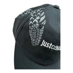 Just Cavalli Cappello Berretto Tinta Unita con Stampa per Bambino JBP26053BT NERO JUST CAVALLI 