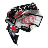 Just Cavalli Foulard Stampa Fantasia per Bambino JBP26057FO MULTICOLOR JUST CAVALLI 