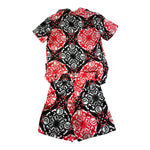 Just Cavalli Completo 2 Pezzi Camicia-Bermuda Stampa Fantasia per Bambino JBP26060CE MULTICOLOR JUST CAVALLI 