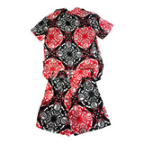 Just Cavalli Completo 2 Pezzi Camicia-Bermuda Stampa Fantasia per Bambino JBP26060CE MULTICOLOR JUST CAVALLI 