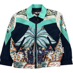 Just Cavalli Giubbino Stampa Fantasia con Zip per Bambino JBP26081GB MULTICOLOR JUST CAVALLI 