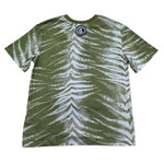 Just Cavalli T-Shirt Girocollo Stampa Fantasia per Bambino JBP26108TS VERDE JUST CAVALLI 