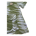 Just Cavalli T-Shirt Girocollo Stampa Fantasia per Bambino JBP26108TS VERDE JUST CAVALLI 