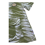 Just Cavalli T-Shirt Girocollo Stampa Fantasia per Bambino JBP26108TS VERDE JUST CAVALLI 