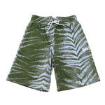 Just Cavalli Bermuda Tinta Unita Stampa Fantasia per Bambino JBP26128BE VERDE JUST CAVALLI 