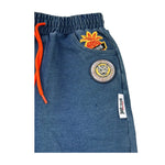 Just Cavalli Jeans Tinta Unita con Elastico In Vita per Bambino JBP26130PA BLU JUST CAVALLI 