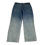 Just Cavalli Jeans Tinta Unita con Sfumatura per Bambina JBP26165JE BLU JUST CAVALLI 