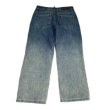 Just Cavalli Jeans Tinta Unita con Sfumatura per Bambina JBP26165JE BLU JUST CAVALLI 