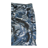 Just Cavalli Jeans Stampa Fantasia con Girovita Regolabile per Bambino JBP26170PA BLU JUST CAVALLI 