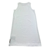 Just Cavalli Canotta Tinta Unita con Stampa per Bambina JGP26008CN BIANCO JUST CAVALLI 
