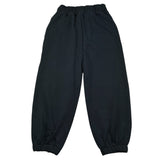 Just Cavalli Pantalone Tinta Unita con Stampa per Bambino JGP26015PA NERO JUST CAVALLI 