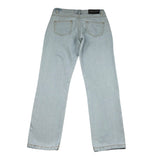Just Cavalli Jeans Tinta Unita con Girovita Regolabile per Bambina JGP26024JE AZZURRO JUST CAVALLI 